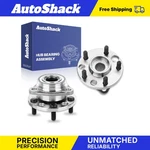 Front Wheel Hub Bearing Assemblies For Chevrolet, Cavalier 1984-2005. Fixed Price $59.56.