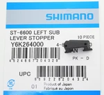 Genuine Shimano ST-7801/7803/6600/5600 Release Lever Support/stopper, Left Hand. Fixed Price $9.90.