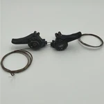 Shimano SL-TY22 Shifters Fits 3X6 Speed Thumb Gear. Fixed Price $14.99.