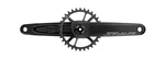 Truvativ Crankset And Plate Pen 6K Eagle Dub Boost. Fixed Price $189.23.