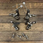 Vintage Shimano Stx Cantilever Brake Caliper Set BR-MC34 Smoke Japan Front Rear. Fixed Price $29.99.