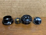 ORIGIN8 Ssr Pro Pulsion Threadless Bicycle Headset Anodized Black Color. Fixed Price $33.00.