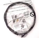 Shimano SM-BH90-SS Bicycle Bike Hydraulic Disc Brake Hose 1700MM Nib Black. Fixed Price $28.91.