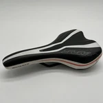 Bontrager Ssr Synthetic Black Red White Road Bike Saddle 11". Fixed Price $22.00.