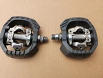 Shimano PD-MT50 Spd Pedals. Fixed Price $45.00.