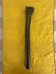 Thomson Elite Seatpost SP-E109-SB 31.6MM X 367MM 16MM Offset Black Al. Fixed Price $70.00.