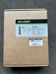 Nos New Microshift Advent Drop Bar Brake/shifter Set 1X9-SPEED SB-M090 Black. Fixed Price $100.00.