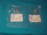 2 Nos Weinmann Vintage Bicycle Center Pull Brake Straddle Bridge Cable Yoke. Fixed Price $23.00.