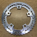 Ta Specialites Zephyr Chainrings 44/38 Tooth 110BCD 5 Arm 9/10 Speed. Fixed Price $60.00.