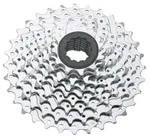 Sram PG-950 Cassette Speed, 11-28T, Silver. Fixed Price $37.76.