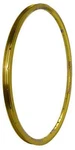 Crupi Rhythm Section Bmx Expert 28H 20X 1 3/8TH" Rim Gold Set Of. Fixed Price $80.00.