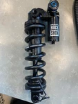 2023 Super Deluxe Ultimate Coil Shock Trunnion 205X65 W/ 350LBS Spring New. Fixed Price $375.00.