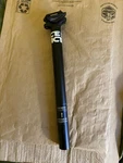Black Race Face 27.2 Chester Mountain Bike Seatpost. Fixed Price $35.00.