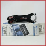Nos Itm Millennium 4EVER Ahead Stem 110MM 1"+1/8 31.8MM Vintage Threadless Road. Fixed Price $89.10.