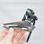 Shimano Dura Ace FD-R9100 11 Speed Front Derailleur, 8/10 Vg. Fixed Price $77.50.