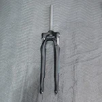 Sr Suntour Nex 700C Hybrid Bike Fork Disc Only 1-1/8" Straight Tube. Fixed Price $49.95.