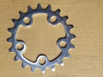 Nos Qbp Engagement Chainring 22T 58BCD 90S Cnc Usa 7075 Aluminum. Fixed Price $28.99.
