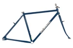 Used Gunnar Street Dog 52CM Steel Track/single Speed Frame/fork Chris King. Fixed Price $599.99.