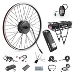 48V500W Varstrom Front Wheel Hub Motor 20''26''27.5"700C Ebike Conversion Kits. Fixed Price $539.95.