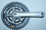 Shimano 200CX Triple Drive-side Crank Arm 170MM 48/38/28T Jis Mtb FC-M202 Narrow. Fixed Price $82.03.