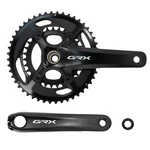 Shimano Grx FC-RX810-2 Crankset 48-31T 2X11S 170MM /172.5MM Hollowtech Ii W/o Bb. Fixed Price $295.90.