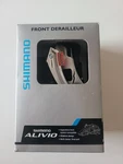 Shimano Alivio FD-M412 Derailleur Top Pull 34.9 Mm Nos Mountain Mtb Bike. Fixed Price $28.99.