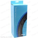 Tacx Indoor Bicycle Trainer Tire Blue Folding 23C 60 Tpi Tyre. Fixed Price $29.95.