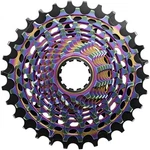 Sram Red XG-1290 12-SPEED Cassette 10-33T Rainbow Xdr Drivetrain For Road Mtb. Fixed Price $495.00.