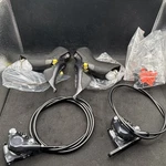 Shimano Ultegra 8025/8070 Hydraulic Mechanical Shifter And Disc Brake Set 8020. Fixed Price $249.99.