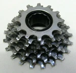 Shimano MF-5000 Sante 12-13-14-15-17-19-121T 7SPD. Sis L'eroica Nice! Used. Fixed Price $30.00.