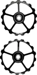 Ceramicspeed Oversized Alloy Pulley Wheels 17-TOOTH, Precision Machined,. Fixed Price $379.00.