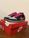 Size 11.5 - Nike Dunk Premium Sb Qs Low Disposable. Fixed Price $300.00.