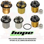 Hope Pro 2 Evo / 3 Mono Rs Mtb Rear Freehub Body - All Options Brand New. Fixed Price $129.99.