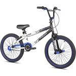 Kent 42062 20" Ambush Boys' Bmx Bike, Blue. Fixed Price $87.00.