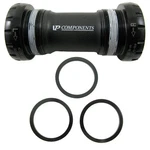 Vp Components MB-201 External Bottom Bracket Shimano Compatible Black 1.37"X24T. Fixed Price $24.86.