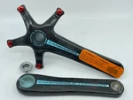 New Campagnolo Centaur Power-torque Crank Arms 5-ARM 135MM Bcd 165 170 172.5 175. Fixed Price $53.99.