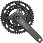 Shimano Cues FC-U6000-2 Crankset 170MM, 9/10-SPEED, 46/30T, Asymmetric 110 Bcd. Fixed Price $78.89.