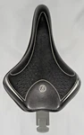 Bontrager H2 Flexform Bike Saddle Seat Black. Fixed Price $31.95.
