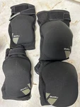 Snafu Multi-sport Pro Knee Elbow Pads .cycling, Athletics 8. Fixed Price $19.00.