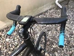 31.8 Carbon Fiber Road Bike Handlebar Racing Bent Bars Internal Routing Cycling. Fixed Price $45.99.