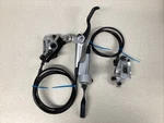 Shimano Deore Xt BR-M765 Disc & Levers Set Bicycle 90 Mtb. Fixed Price $115.99.
