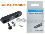 Shimano Sm-ma R160D/D Disc Brake Adapter Flat-mount New. Fixed Price $22.78.