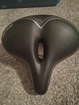 Bikeroo Memory Foam Seat - Comfort Bicycle Saddle And Women W/. Fixed Price $10.00.