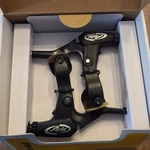 Avid FR-5 Brake Lever Set Satin Black 00.5215.018.000. Fixed Price $14.99.