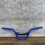 Vintage Dyno Bmx Handlebars Blue Old School Freestyle Bike Pad MX-70 80S 90S. Fixed Price $88.99.