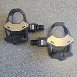 Look Keo 2 Max Pedals Pair Clipless Road Black Composite Body Light. Fixed Price $71.50.