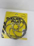 Magura Storm Hc Disc Brake Rotor 203MM, 6-BOLT, Silver Used. Fixed Price $21.21.
