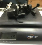 Shimano Acera SL-M390 3X9 Shifter Set Hybrid Mountain Rapid Fire Front And Rear. Fixed Price $28.99.