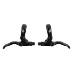 ORIGIN-8 Duotrigger Convertible Levers Brake OR8 V/canti Aly Bk. Fixed Price $45.09.