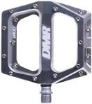 Dmr Vault Platform Pedals - 6061 Alloy Concave Body, Removable Pins, 9/16" Crmo. Fixed Price $174.98.